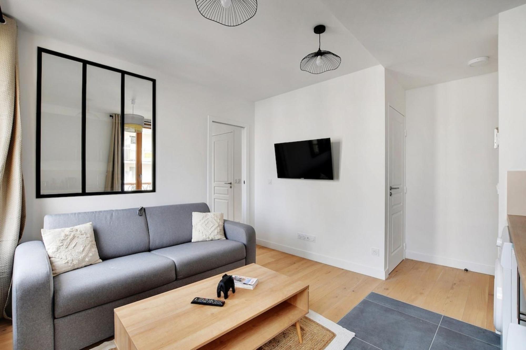 Flexliving - T2 - Fessart * Parijs