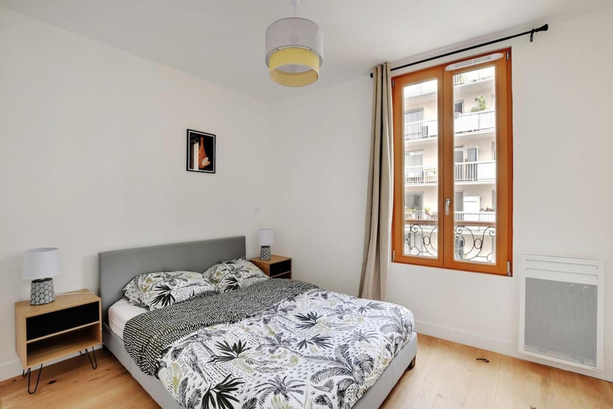 Appartement Flexliving - T2 - Fessart
