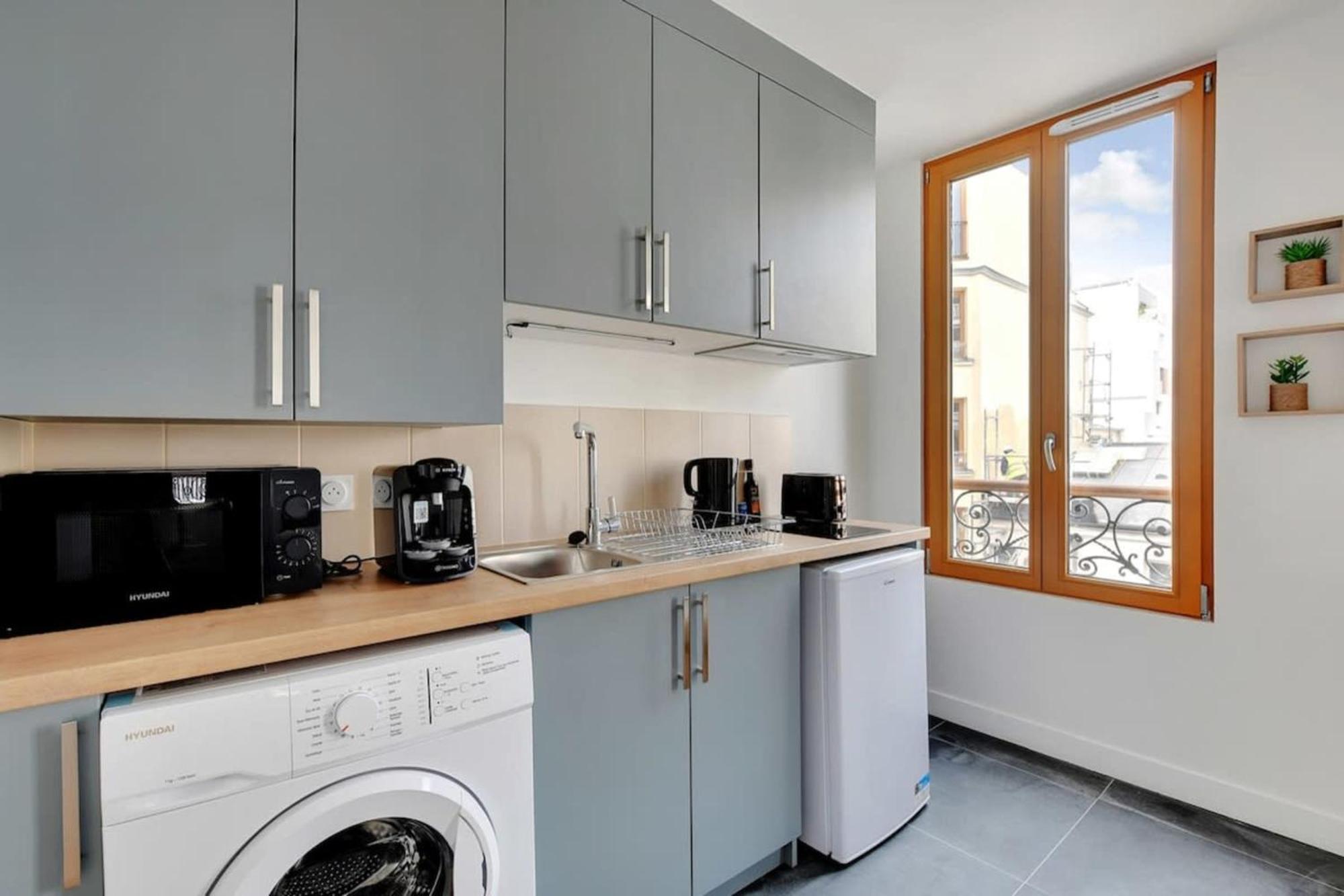 Flexliving - T2 - Fessart Appartement *