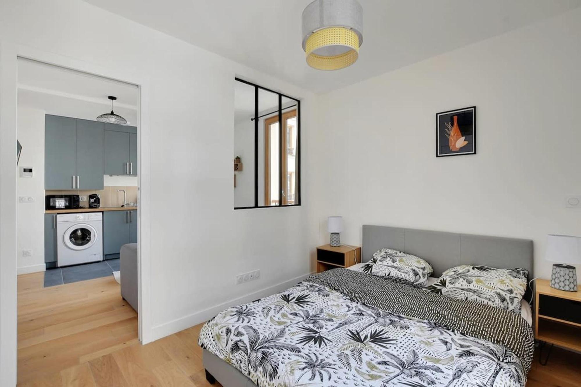 Flexliving - T2 - Fessart Appartement